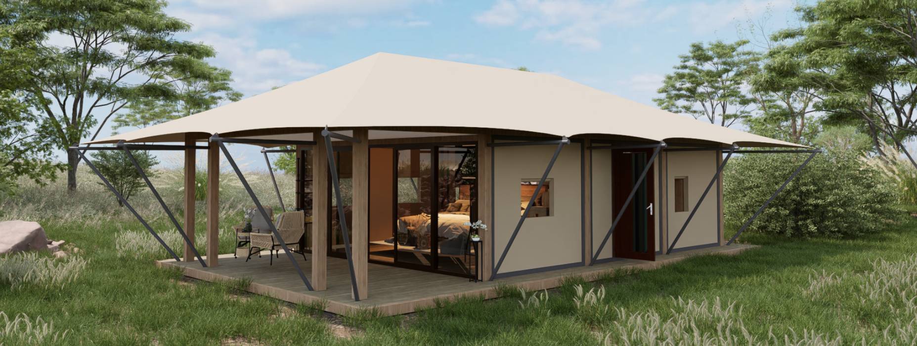 秀洲区户外酒店帐篷厂家